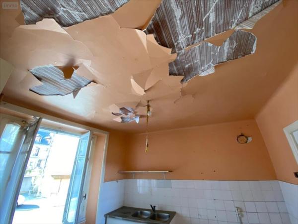 Immeuble à vendre à Saint-Cernin dans le Cantal (15310), ref : 15061-926098