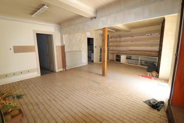 Immeuble 13 pièces 258m²