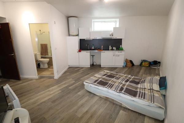 Immeuble 13 pièces 258m²