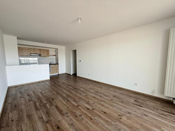 Appartement JARDIN DES PLANTES Saint Nazaire 64 m²