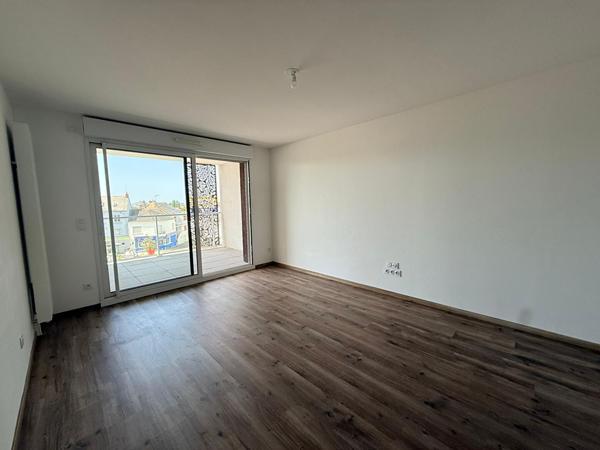 Appartement JARDIN DES PLANTES Saint Nazaire 64 m²