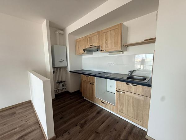Appartement JARDIN DES PLANTES Saint Nazaire 64 m²