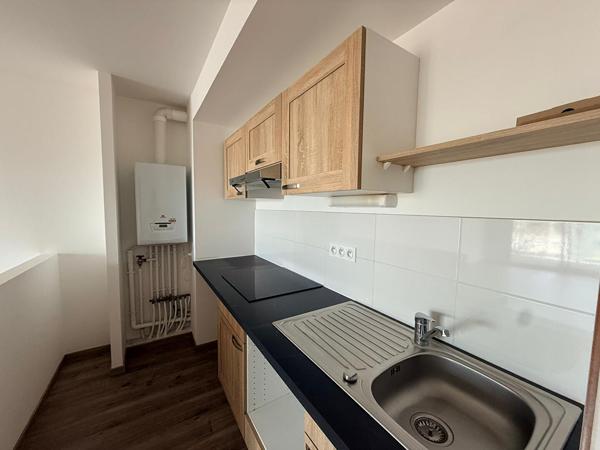 Appartement JARDIN DES PLANTES Saint Nazaire 64 m²