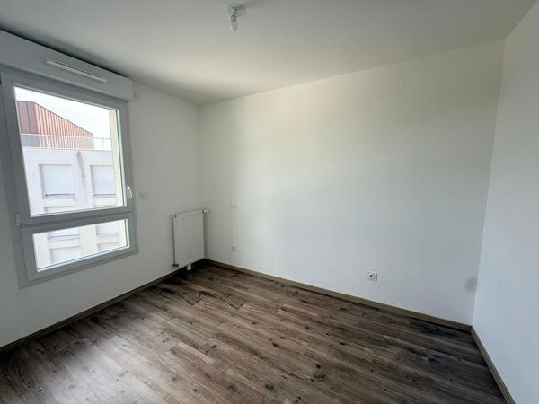 Appartement JARDIN DES PLANTES Saint Nazaire 64 m²
