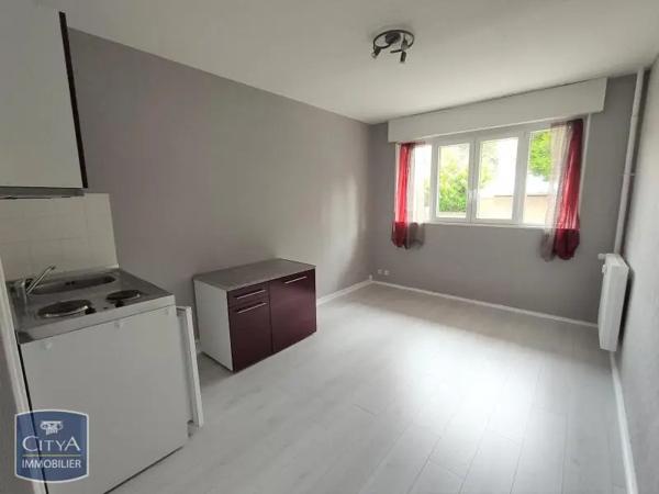 Appartement à louer 1 pièce 17.15m² Besançon (25000)