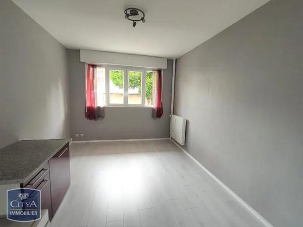 Appartement à louer 1 pièce 17.15m² Besançon (25000)