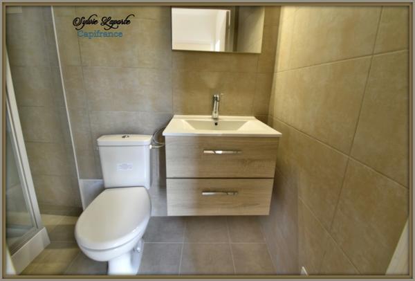 appartement à louer 2 pièces SAINTE LIVRADE SUR LOT (47) joli T 2 rénové