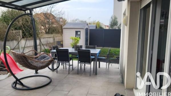 Maison à vendre 5 pièces 99 m² Herblay-sur-Seine