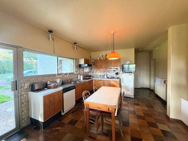 Maison d architecte de 320,62 m²