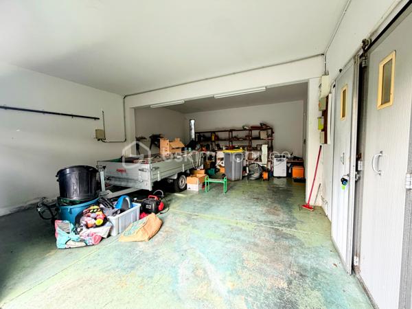 Maison d architecte de 320,62 m²