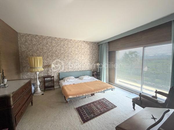 Maison d architecte de 320,62 m²