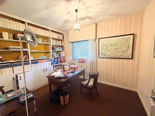 Maison d architecte de 320,62 m²