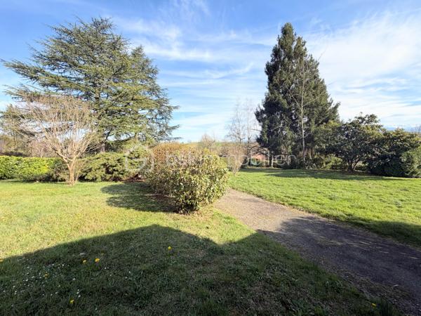 Maison d architecte de 320,62 m²