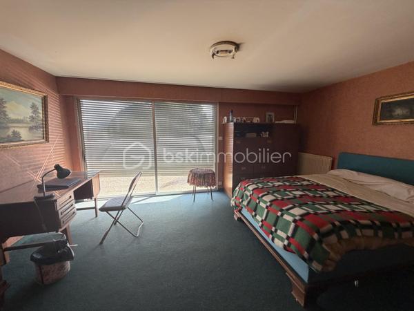 Maison d architecte de 320,62 m²