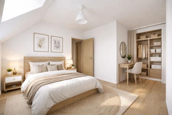 Maison
                                                                                                                                                                                                                                                                                                                        5 pièce(s)                                                                                                                                                                                                          4 chambre(s)                                                                                                                                                                                                          97.33  m²