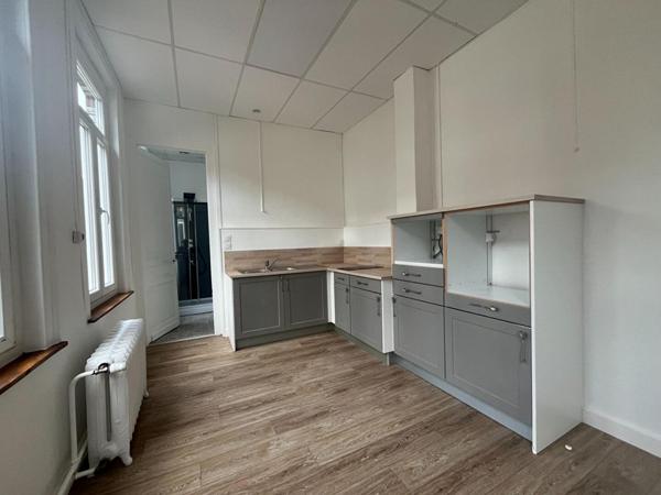 A LOUER : T3 à LILLE • Wazemmes • 1 140 € CC • Réf. 1478-01