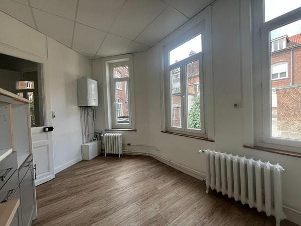 A LOUER : T3 à LILLE • Wazemmes • 1 140 € CC • Réf. 1478-01