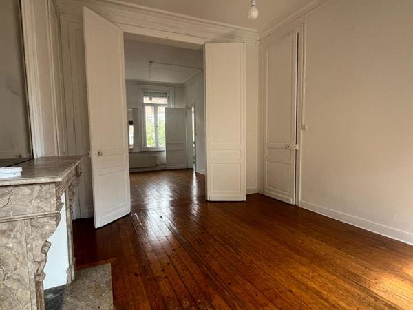 A LOUER : T3 à LILLE • Wazemmes • 1 140 € CC • Réf. 1478-01