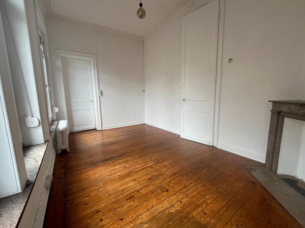 A LOUER : T3 à LILLE • Wazemmes • 1 140 € CC • Réf. 1478-01