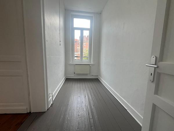 A LOUER : T3 à LILLE • Wazemmes • 1 140 € CC • Réf. 1478-01