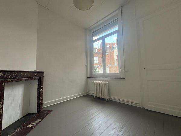 A LOUER : T3 à LILLE • Wazemmes • 1 140 € CC • Réf. 1478-01
