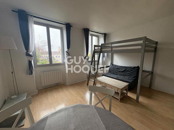 Appartement Meaux 1 pièce(s) 26.67 m2