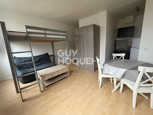 Appartement Meaux 1 pièce(s) 26.67 m2