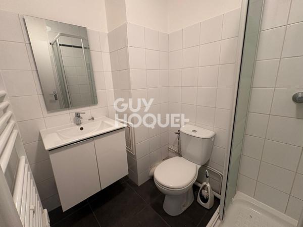 Appartement Meaux 1 pièce(s) 26.67 m2