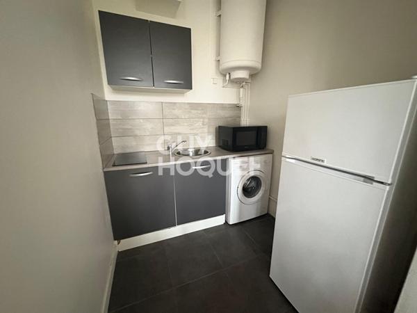 Appartement Meaux 1 pièce(s) 26.67 m2