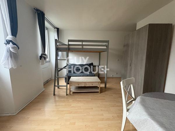Appartement Meaux 1 pièce(s) 26.67 m2