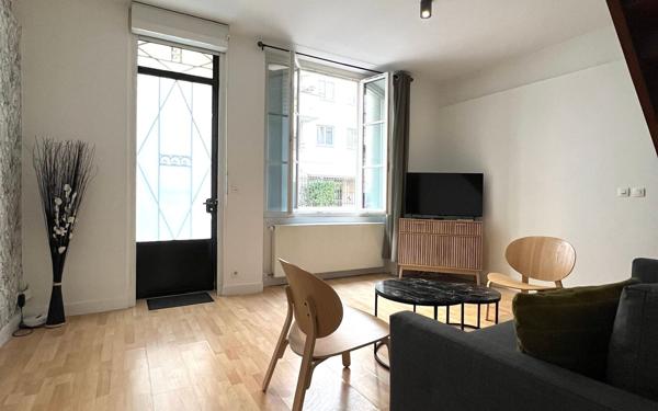 Appartement à vendre    3 pièces • 63 m2 Levallois-Perret