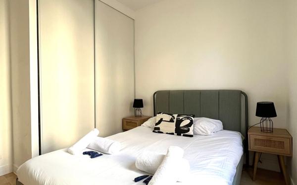 Appartement à vendre    3 pièces • 63 m2 Levallois-Perret