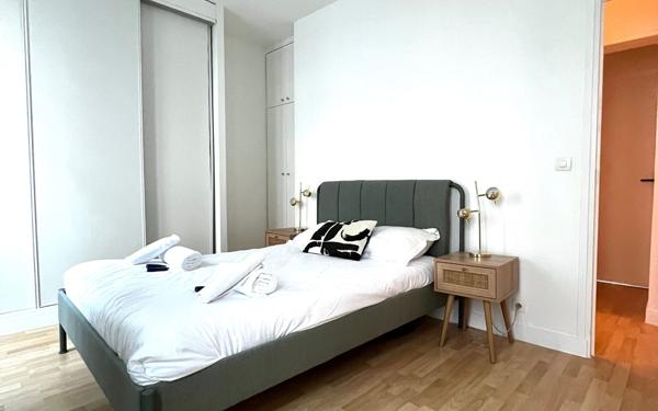 Appartement à vendre    3 pièces • 63 m2 Levallois-Perret