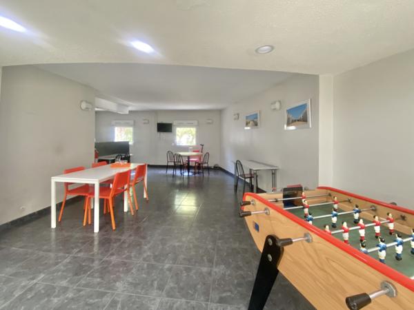 Montpellier (34000) F2 - RESIDENCE ETUDIANTE - NOUVELLE MAIRIE