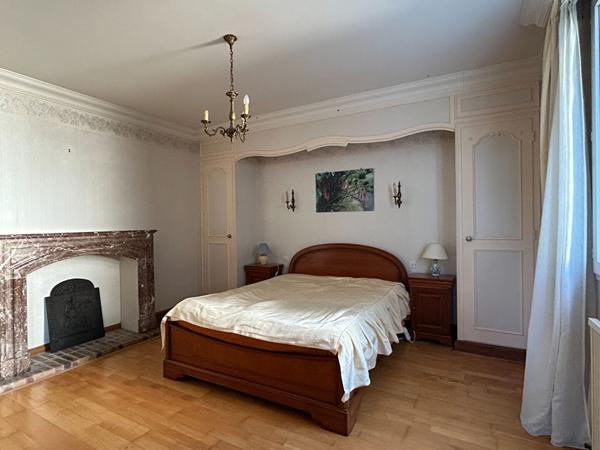 Traditionnelle - 6 pièces - 155 m²