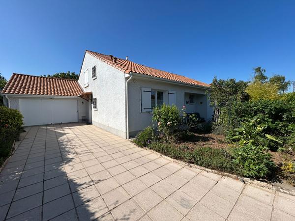 Traditionnelle - 6 pièces - 155 m²