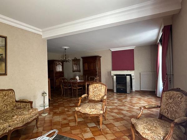 Traditionnelle - 6 pièces - 155 m²