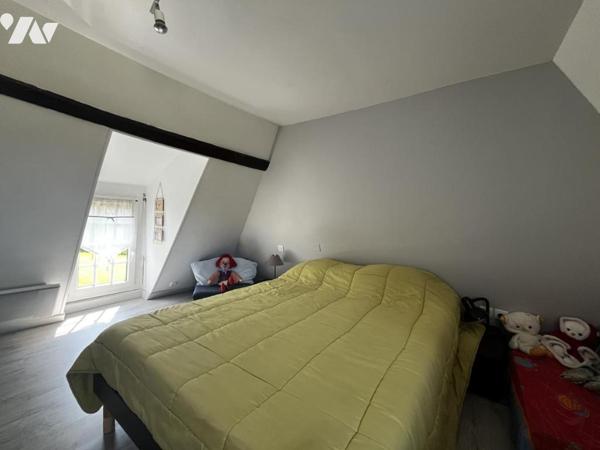 Maison normande à usage d'habitation 