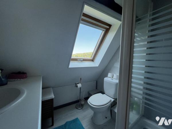 Maison normande à usage d'habitation 