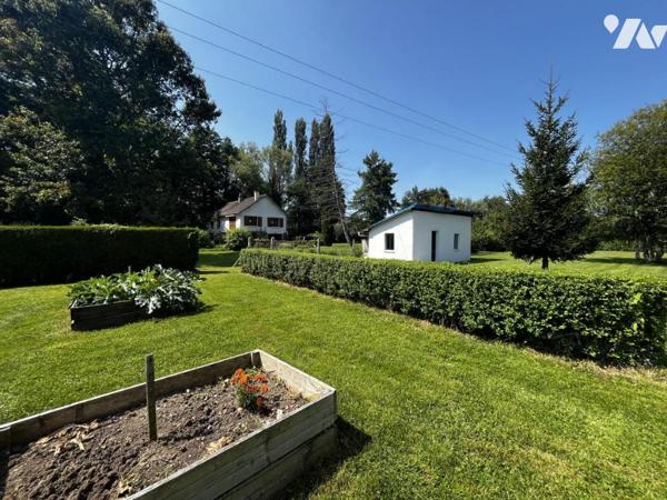 Maison normande à usage d'habitation 