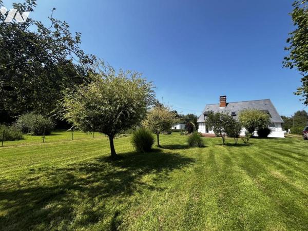 Maison normande à usage d'habitation 