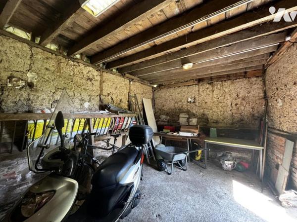 Maison normande à usage d'habitation 