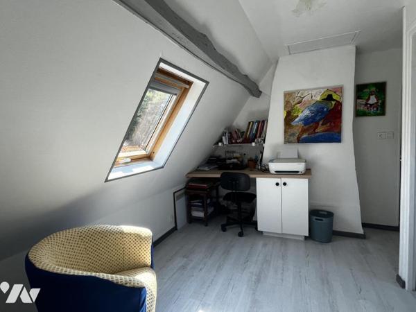 Maison normande à usage d'habitation 