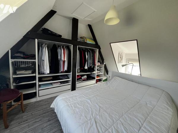 Maison normande à usage d'habitation 