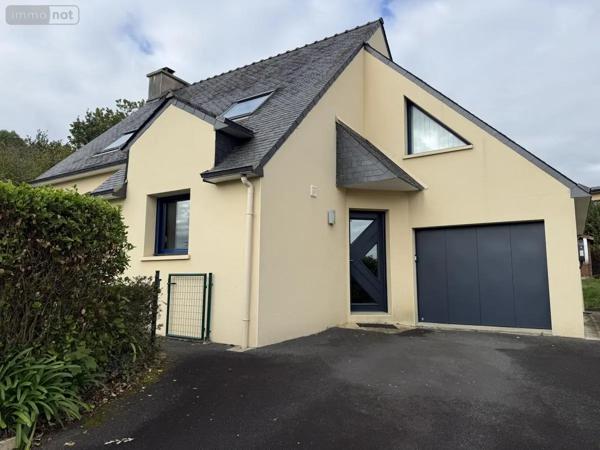 Achat - Maison Landerneau 29800 112 m 2 910 m 2