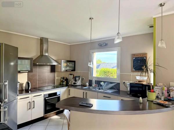 Achat - Maison Landerneau 29800 112 m 2 910 m 2