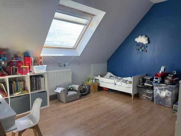 Achat - Maison Landerneau 29800 112 m 2 910 m 2