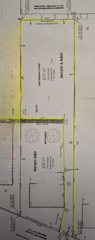 Terrain Borné à vendre LOUVERNE (53)