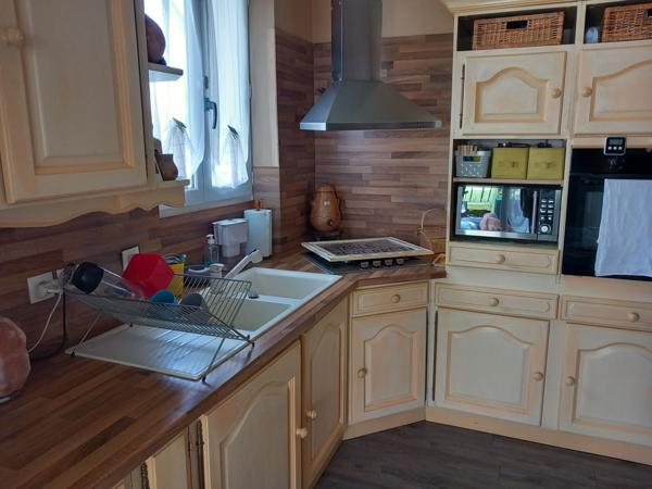 Vente Maison92 m² - 5 Pièces - DORDIVES (45680)