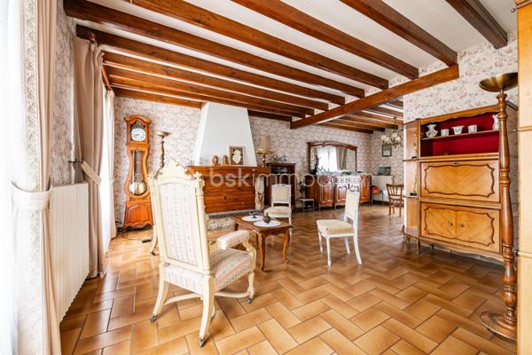Maison de 175 m²